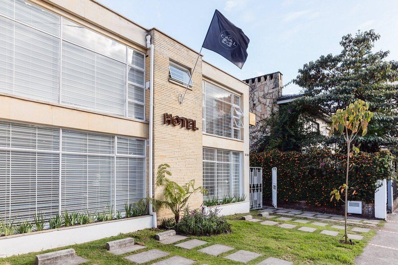 Casa Legado Hotel Bogota Ngoại thất bức ảnh