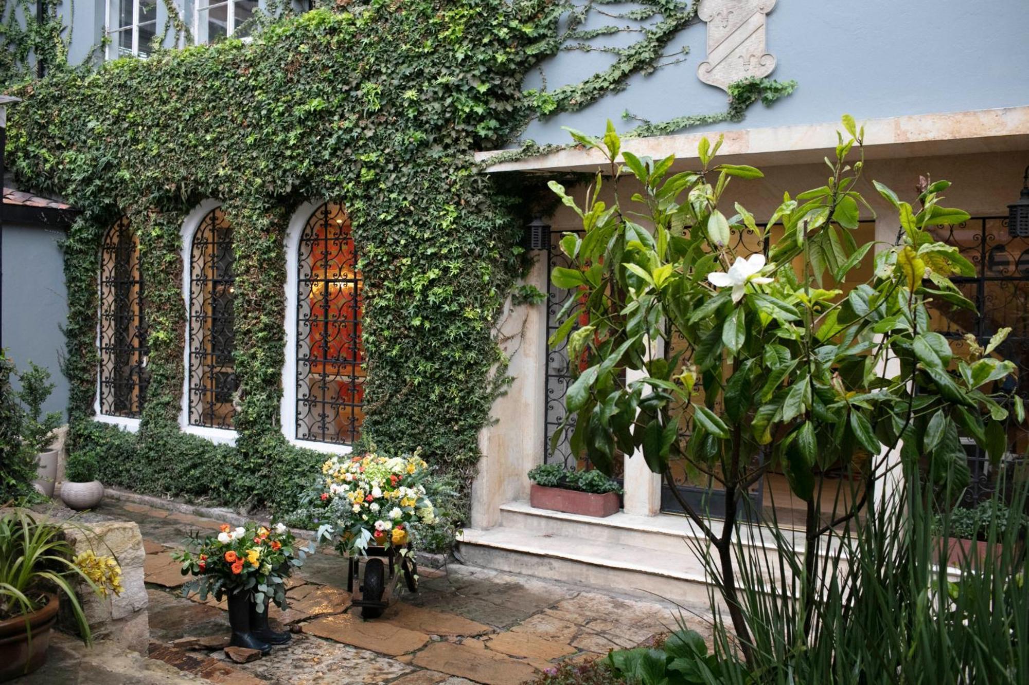 Casa Legado Hotel Bogota Ngoại thất bức ảnh