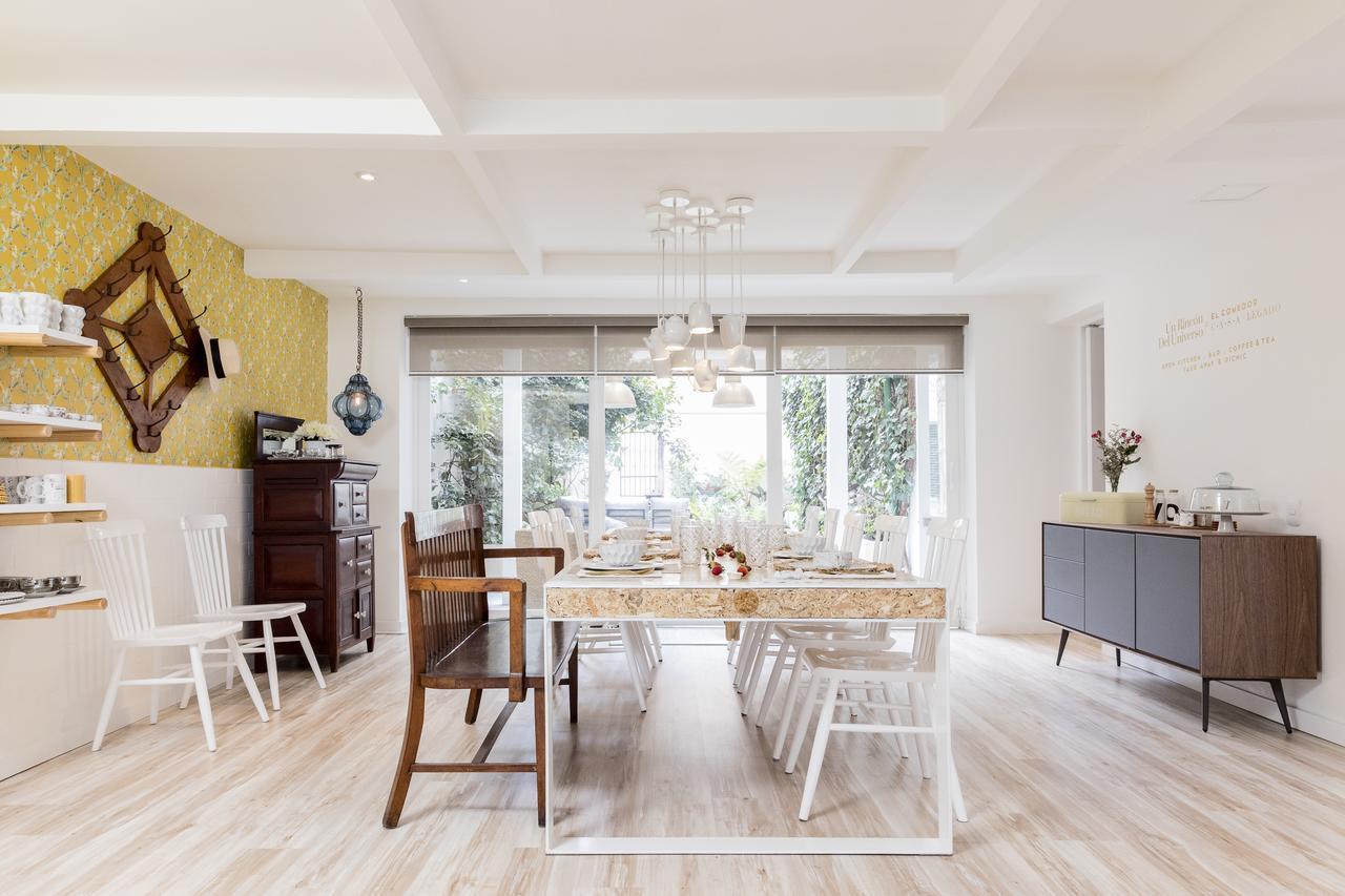 Casa Legado Hotel Bogota Ngoại thất bức ảnh